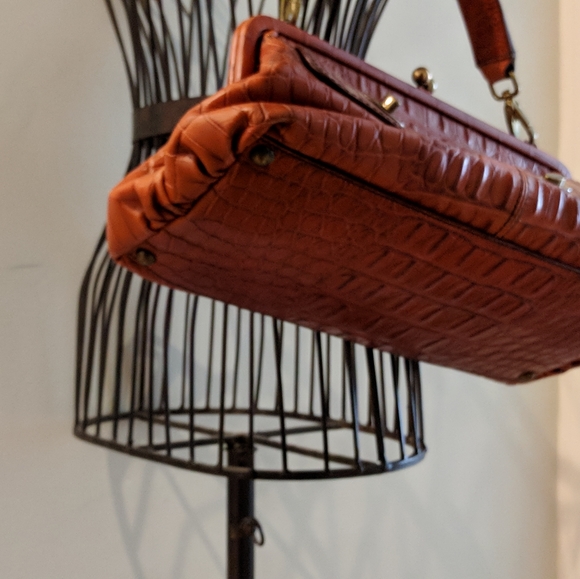 MIU MIU crocodile eachpurse - Picture 6 of 8